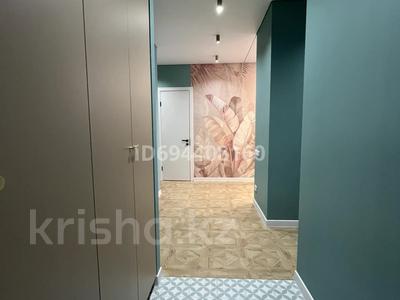 3-комнатная квартира · 85 м² · 1/3 этаж, Какимбек Салыков 42 — Международная школа Тамос за 650 000 ₸ в Алматы, Бостандыкский р-н