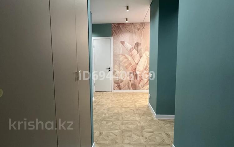 3-бөлмелі пәтер · 85 м² · 1/3 қабат, Какимбек Салыков 42 — Международная школа Тамос, бағасы: 650 000 ₸ в Алматы, Бостандыкский р-н — фото 2