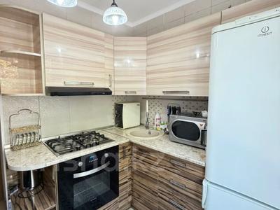 3-бөлмелі пәтер · 60 м² · 2/5 қабат, Гагарина — Толе би, бағасы: 45.5 млн ₸ в Алматы, Алмалинский р-н