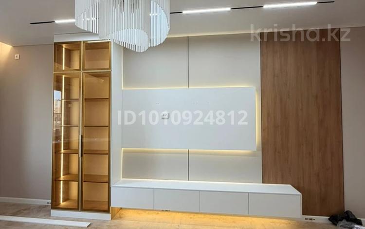 3-бөлмелі пәтер · 108 м² · 2/9 қабат, мкр. Алтын орда 2, бағасы: 53 млн ₸ в Актобе — фото 2