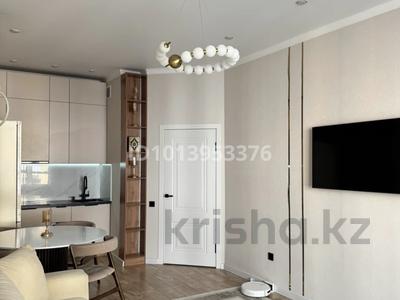 2-бөлмелі пәтер · 44 м² · 5/12 қабат, Райымбека 351/2, бағасы: 41 млн ₸ в Алматы, Алатауский р-н