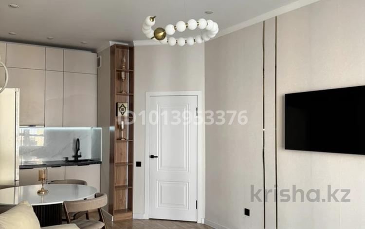 2-бөлмелі пәтер · 44 м² · 5/12 қабат, Райымбека 351/2, бағасы: 41 млн ₸ в Алматы, Алатауский р-н — фото 2