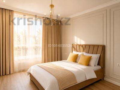 2-комнатная квартира · 50 м² · 9/10 этаж, Рыскулова 5/4 — Ул.Т.Рыскулова за 25 000 ₸ в Астане, Есильский р-н