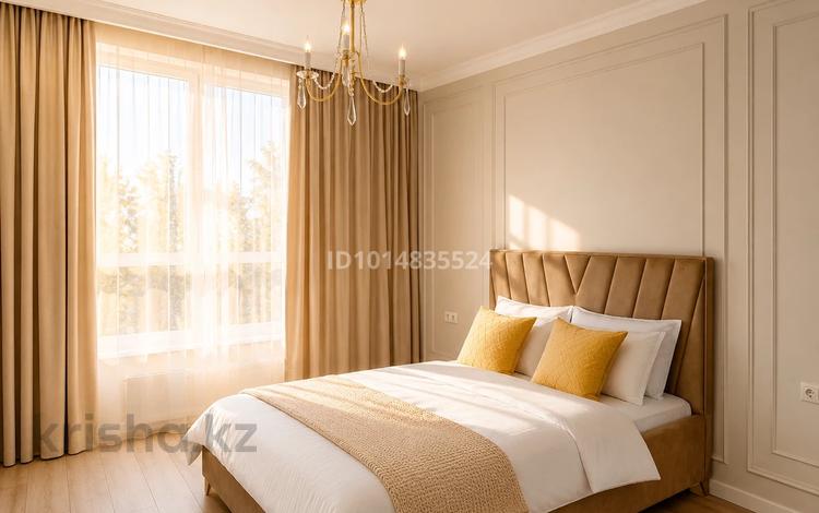 2-комнатная квартира · 50 м² · 9/10 этаж, Рыскулова 5/4 — Ул.Т.Рыскулова за 25 000 ₸ в Астане, Есильский р-н — фото 2