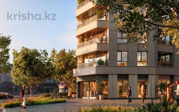 1-комнатная квартира · 54 м² · 7/11 этаж, Grand Depot 18 за 326 млн ₸ в Лондоне — фото 2