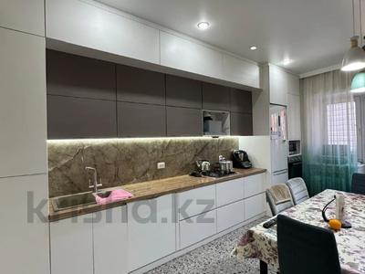 3-комнатная квартира · 108.9 м² · 6/9 этаж, Аль-Фараби 20 за 65 млн 〒 в Костанае