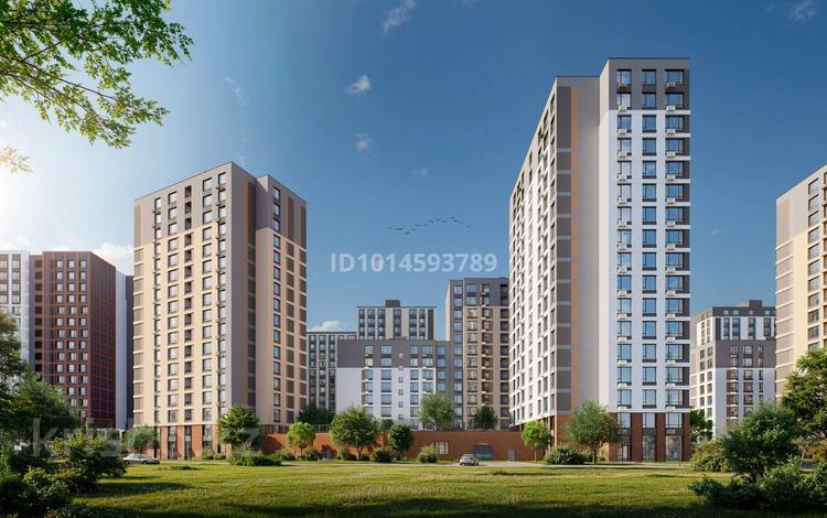 1-комнатная квартира · 43.18 м² · 13/14 этаж, Е 882 10 за 25 млн ₸ в Астане, Нура р-н — фото 2