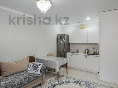 2-комнатная квартира · 33 м² · 1/7 этаж, Аманжол Болекпаев 19 за 22.6 млн 〒 в Астане, Сарайшык р-н