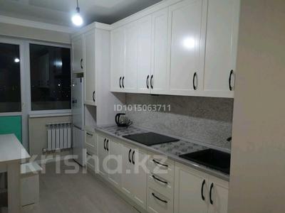 2-комнатная квартира · 60 м² · 11/13 этаж, Кабдолова 14 за 45 млн ₸ в Алматы, Ауэзовский р-н