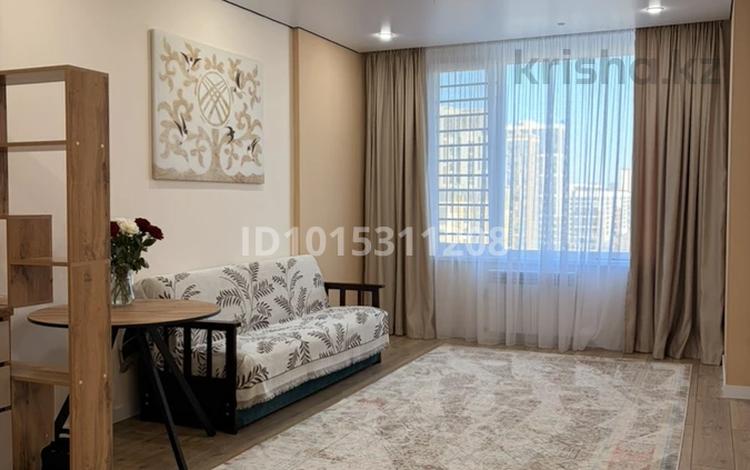 2-бөлмелі пәтер · 53.99 м² · 10/16 қабат, Толе би 28/1 — Туран, бағасы: 41 млн ₸ в Астане, Нура р-н — фото 2