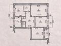 4-бөлмелі пәтер · 90 м² · 3/5 қабат, Шашкина — Аль-Фараби, бағасы: 72 млн ₸ в Алматы, Медеуский р-н — фото 31