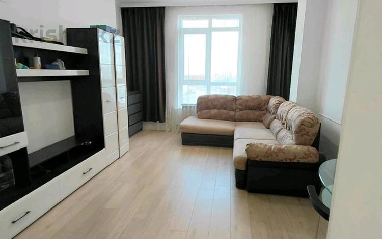 2-комнатная квартира · 41 м² · 14/20 этаж, Туркестан 14 за 27 млн ₸ в Астане, Есильский р-н — фото 2