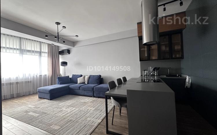 2-комнатная квартира · 57 м² · 12/13 этаж, Ади Шарипова 145 — Курмангазы за 500 000 ₸ в Алматы, Алмалинский р-н — фото 2