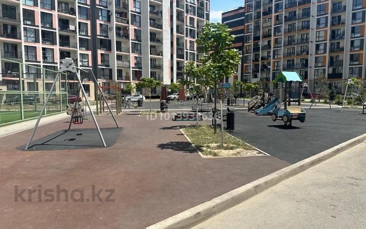 2-бөлмелі пәтер · 69.1 м² · 5/10 қабат, Шұғыла ш/а., Жунисова, бағасы: 33.8 млн ₸ в Алматы, Наурызбайский р-н — фото 2