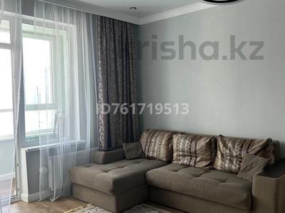 2-комнатная квартира · 47 м² · 13/14 этаж, Толе би 61 за 360 000 ₸ в Астане, Нура р-н