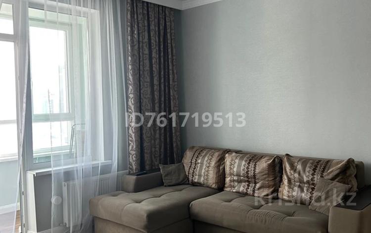 2-комнатная квартира · 47 м² · 13/14 этаж, Толе би 61 за 360 000 ₸ в Астане, Нура р-н — фото 2