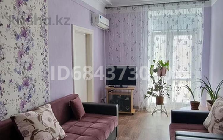 3-комнатная квартира, 79 м², 4/4 этаж, Казбековой 1 за 21.5 млн 〒 в Балхаше — фото 2