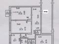 3-комнатная квартира, 79 м², 4/4 этаж, Казбековой 1 за 21.5 млн 〒 в Балхаше — фото 20
