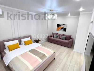 1-бөлмелі пәтер · 42 м² · 5/16 қабат, Абикен Бектурова 11/1 — Туран-Сыганак -Толе би, бағасы: 20 000 ₸ в Астане, Нура р-н