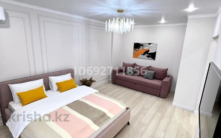 1-комнатная квартира · 42 м² · 5/16 этаж, Абикен Бектурова 11/1 — Туран-Сыганак -Толе би за 20 000 ₸ в Астане, Нура р-н — фото 2