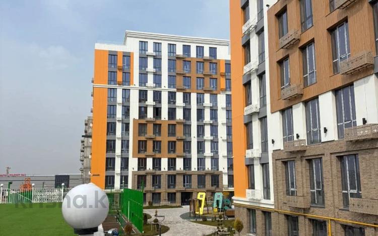 1-бөлмелі пәтер · 42 м² · 5/9 қабат, мкр Шымсити, Микрорайон Асар 2 12/17, бағасы: 21.5 млн ₸ в Шымкенте, Абайский р-н — фото 2