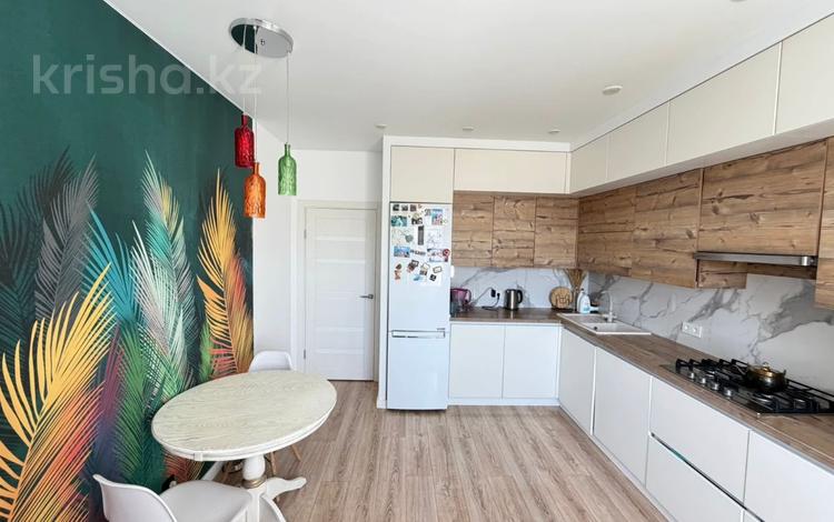 3-комнатная квартира · 87.2 м² · 4/5 этаж, мкр. Алтын орда за 37 млн ₸ в Актобе — фото 16