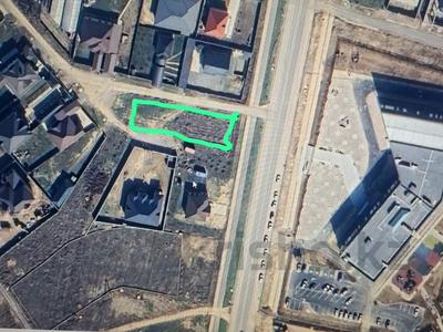 Участок · 10 соток, мкр Туран за 60 млн 〒 в Шымкенте, Каратауский р-н