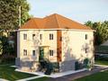 Жеке үй · 6 бөлме · 425 м² · 10 жүзд., 10 улица 342 — 10 улица, бағасы: 55 млн ₸ в Талапкер  — фото 3