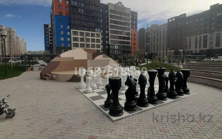 Продажа 3-комнатной квартиры - №687518580: Туран — Ханов Керея и ...