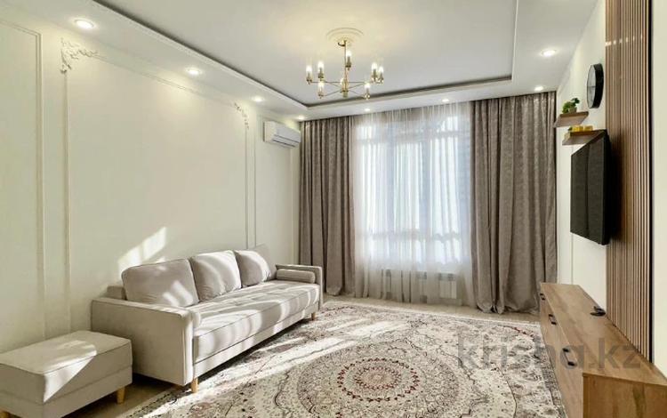 2-комнатная квартира · 65 м² · 7/12 этаж, Торекулова 95 за 63 млн ₸ в Алматы, Алмалинский р-н — фото 8