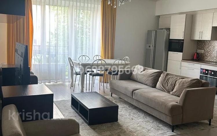 3-комнатная квартира · 87 м² · 1/4 этаж, Аль-Фараби 144 за 549 990 〒 в Алматы, Бостандыкский р-н — фото 30