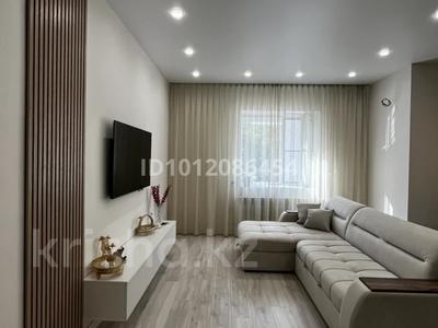 3-бөлмелі пәтер · 71.5 м² · 1/9 қабат, Юго-Восток ш/а., Муканова 55/2 — Муканова букетова, бағасы: 38.5 млн ₸ в Караганде, Казыбек би р-н