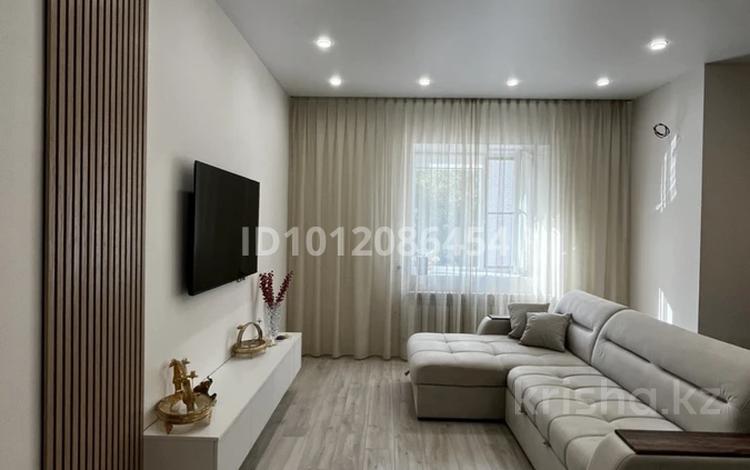 3-комнатная квартира · 71.5 м² · 1/9 этаж, мкр Юго-Восток, Муканова 55/2 — Муканова букетова за 38.5 млн ₸ в Караганде, Казыбек би р-н — фото 35