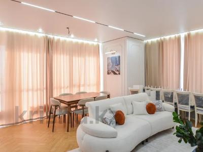 3-бөлмелі пәтер · 74.1 м² · 16/18 қабат, Нажимеденова 7, бағасы: 59.9 млн ₸ в Астане, Сарайшык р-н