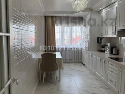 3-комнатная квартира · 107 м² · 3/16 этаж, Мамыр-1 за 95 млн ₸ в Алматы, Ауэзовский р-н