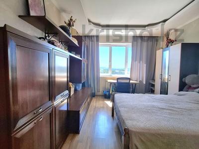 3-комнатная квартира · 75 м² · 9/9 этаж, мкр Тастак-3, Абдуллы Розыбакиева 25 — Напротив Той Март за 45 млн ₸ в Алматы, Алмалинский р-н