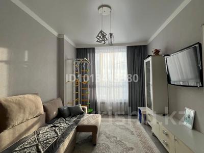 2-бөлмелі пәтер · 55 м² · 5/18 қабат, Қалдаяқов 23/1, бағасы: 45 млн ₸ в Астане, Сарайшык р-н