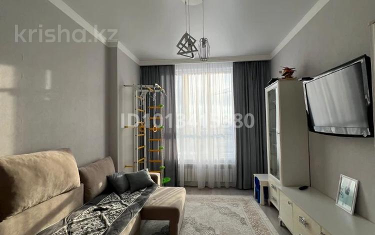 2-бөлмелі пәтер · 55 м² · 5/18 қабат, Қалдаяқов 23/1, бағасы: 45 млн ₸ в Астане, Сарайшык р-н — фото 21