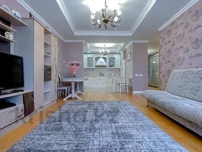 3-бөлмелі пәтер · 110 м² · 6/6 қабат, Мирас 157, бағасы: 630 000 ₸ в Алматы, Бостандыкский р-н