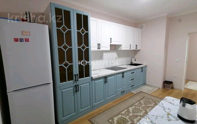 3-бөлмелі пәтер · 80 м² · 12/13 қабат, мкр Туран-2 549/2 — ЖК Жас Отау, бағасы: 170 000 ₸ в Шымкенте, Каратауский р-н — фото 2