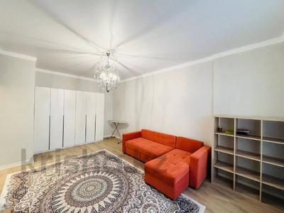 1-бөлмелі пәтер · 42 м² · 8/12 қабат, Калдаякова 23/2, бағасы: ~ 27.5 млн ₸ в Астане, Сарайшык р-н