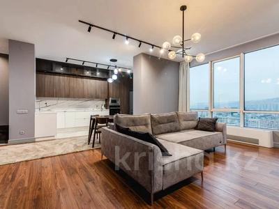 2-бөлмелі пәтер · 85 м² · 20/33 қабат, Аль-фараби 9 — Козыбаева, бағасы: 700 000 ₸ в Алматы, Бостандыкский р-н