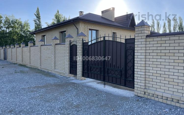Отдельный дом · 4 комнаты · 170 м² · 10 сот., Актогайская 14 — Ракетная , пост гаи берег. за 60 млн ₸ в Павлодаре — фото 12