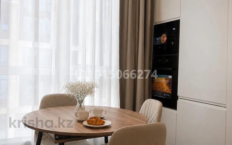2-комнатная квартира · 55 м² · 9/20 этаж, Серкебаева 146/7 — Mega Alma-Ata за 25 000 ₸ в Алматы, Бостандыкский р-н — фото 3