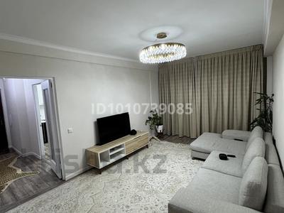 3-бөлмелі пәтер · 76 м² · 5/5 қабат, Абая 88/4 — Микрорайон «Жаңа”, бағасы: 33 млн ₸ в Талгаре
