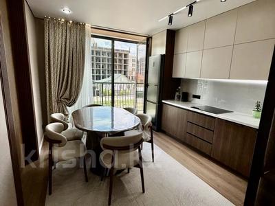 2-комнатная квартира · 58 м² · 3/6 этаж, Кайрат микрорайон 716/16 за 50.5 млн ₸ в Алматы, Турксибский р-н