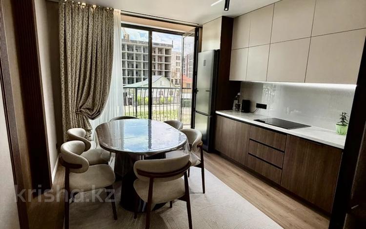 2-бөлмелі пәтер · 58 м² · 3/6 қабат, Кайрат микрорайон 716/16, бағасы: 50.5 млн ₸ в Алматы, Турксибский р-н — фото 28