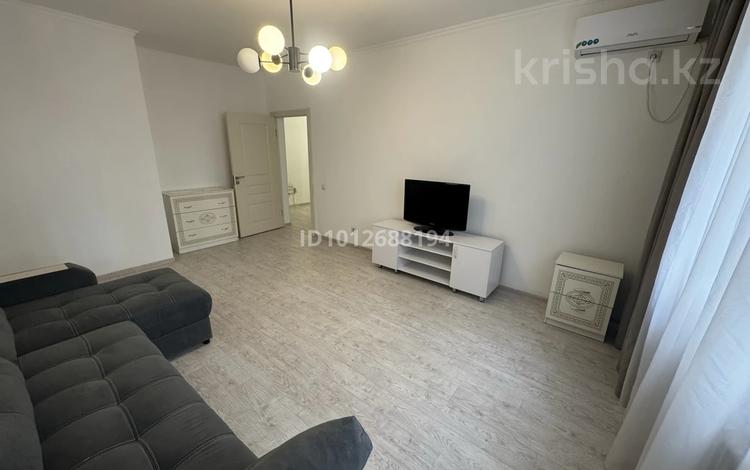 1-бөлмелі пәтер · 60 м² · 3/16 қабат, мкр Шугыла, Жуалы 20, бағасы: 29 млн ₸ в Алматы, Наурызбайский р-н — фото 2