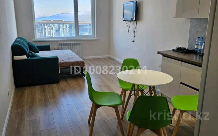 2-комнатная квартира · 52 м² · 13/14 этаж, Толе би 28/1 — Барыс Арена за 300 000 ₸ в Астане, Нура р-н — фото 2