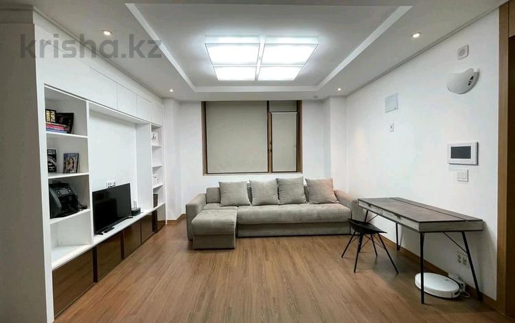 3-комнатная квартира · 75 м² · 5/20 этаж, Кабанбай батыра 43В за 600 000 ₸ в Астане — фото 2